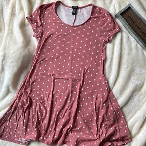 Polka Dot Dress , Xs